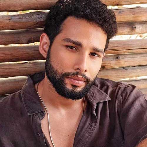 Siddhant Chaturvedi